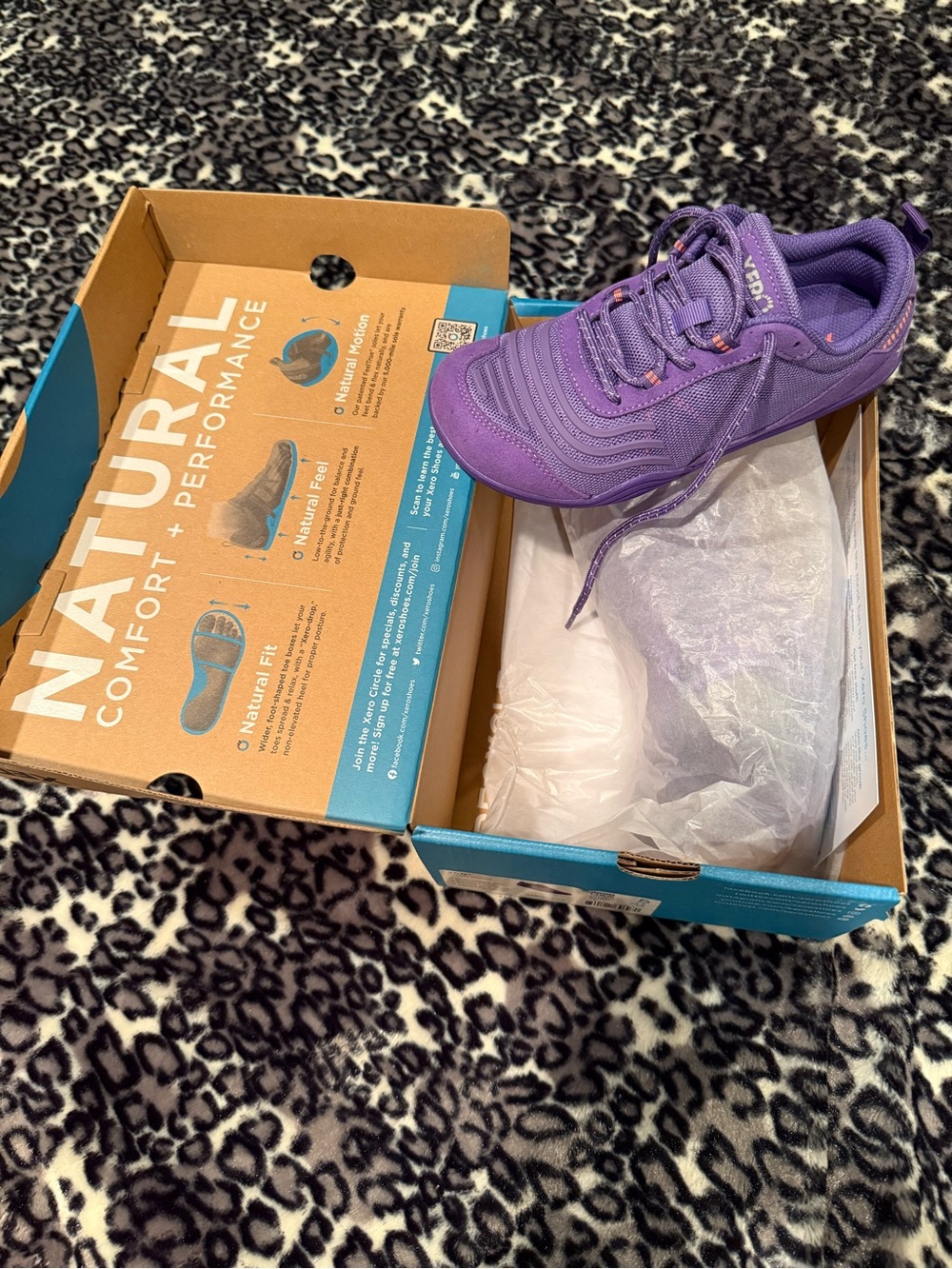 Xero shoes 360°